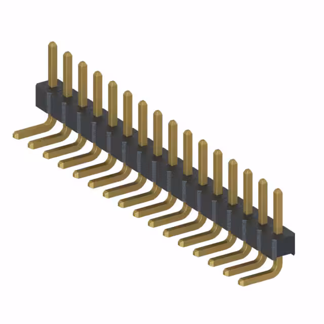 M22-2531605 Harwin Inc.  Headers Male Pins